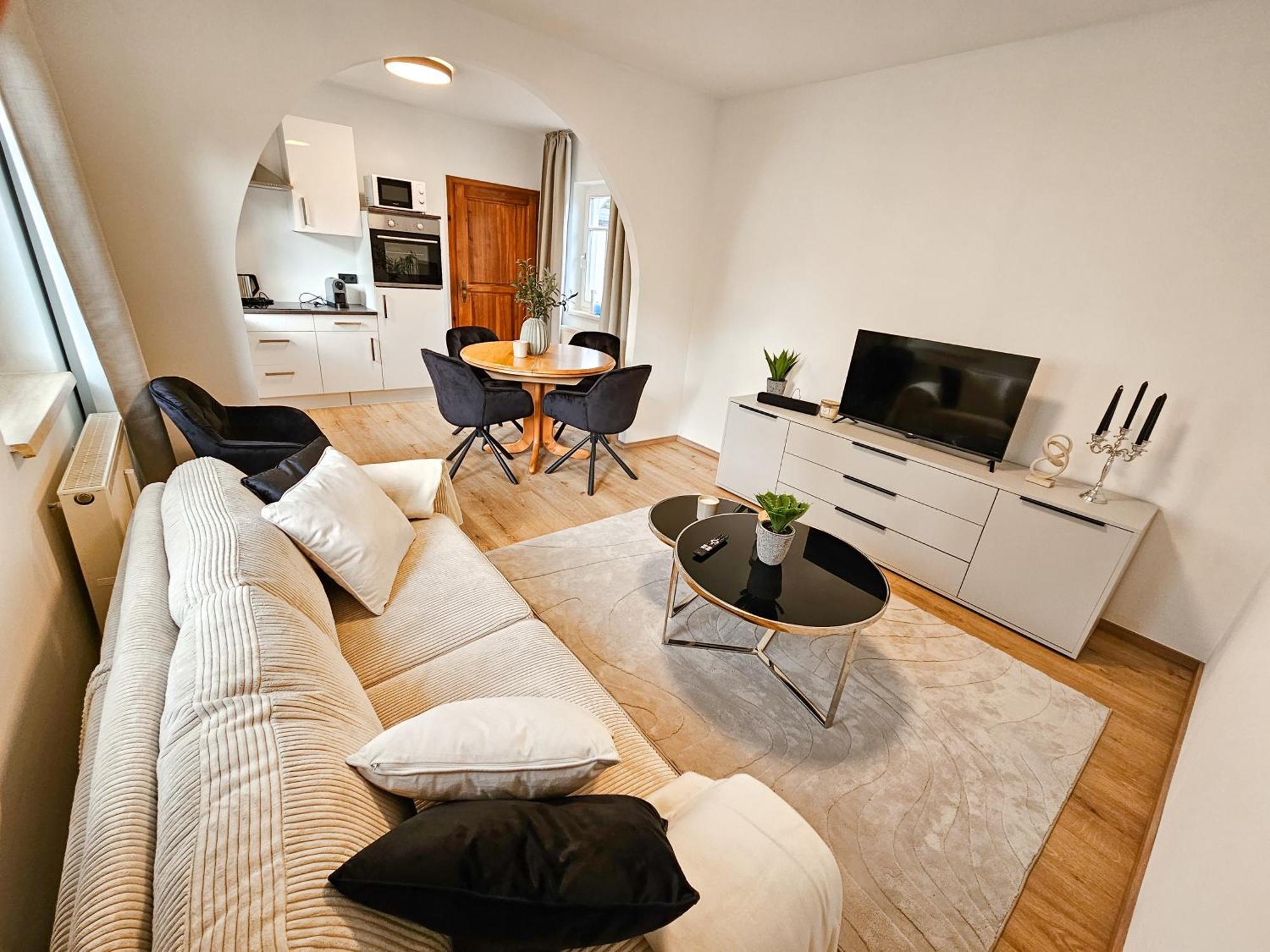 Flat Bull Appartement Mit Garten Sankt Lorenzen bei Knittelfeld Exterior photo