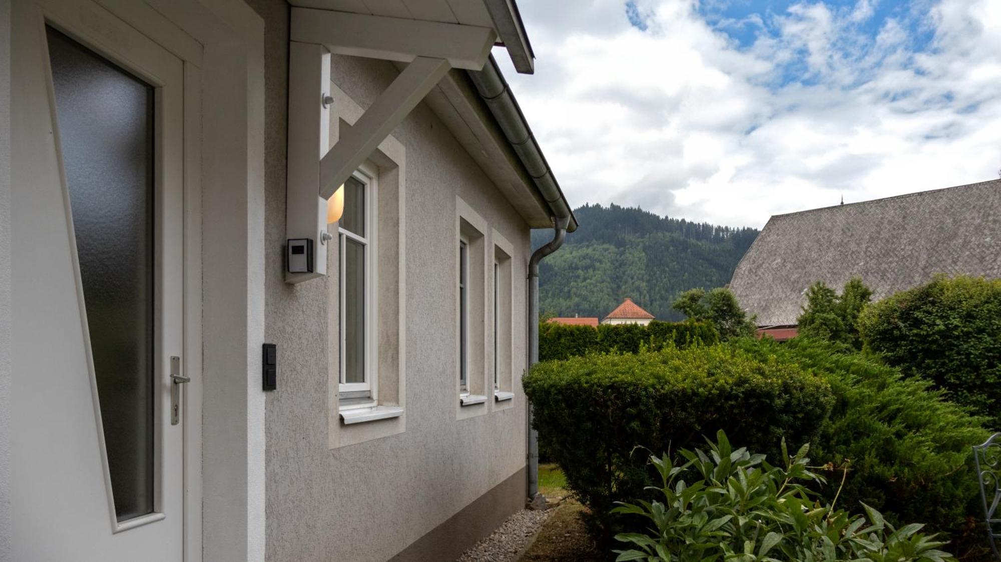Flat Bull Appartement Mit Garten Sankt Lorenzen bei Knittelfeld Exterior photo